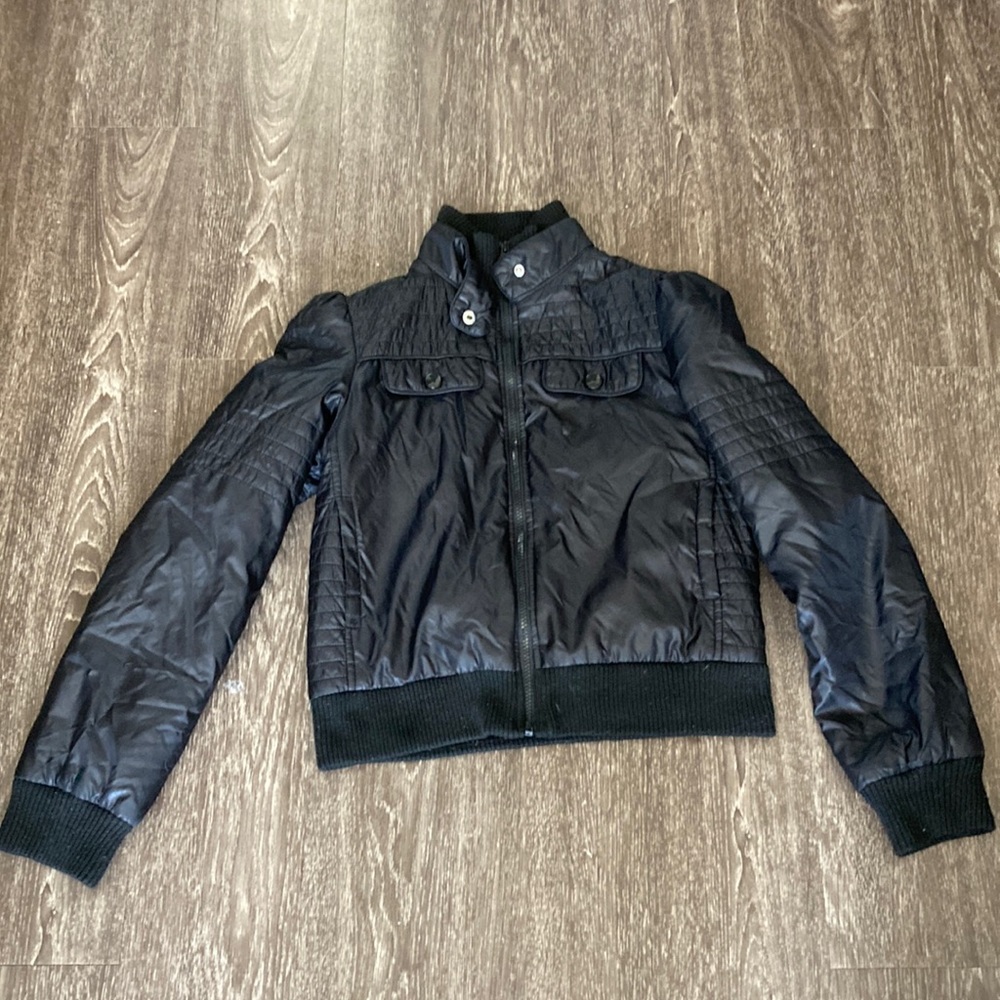Moto jacket